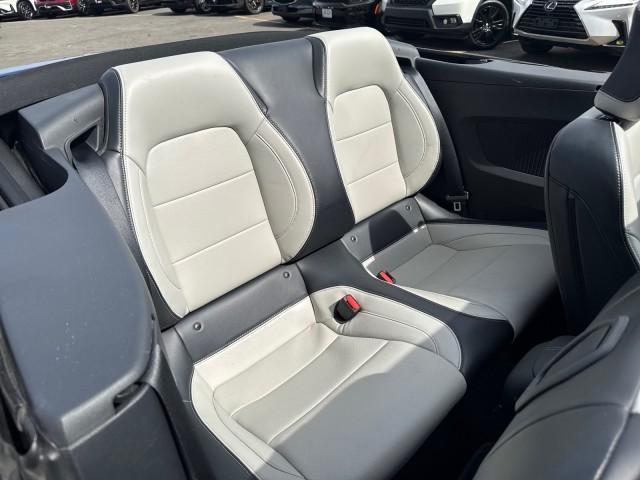 used 2024 Ford Mustang car, priced at $34,995