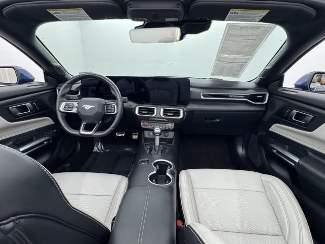 used 2024 Ford Mustang car, priced at $30,599