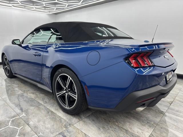 used 2024 Ford Mustang car, priced at $30,599