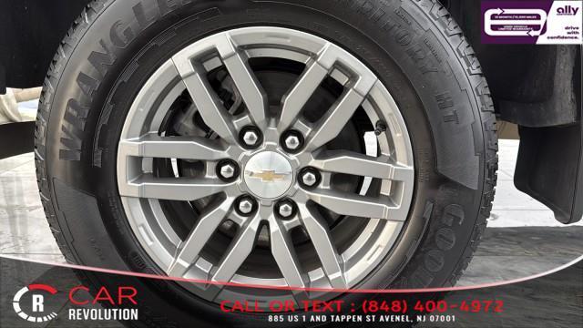 used 2023 Chevrolet Colorado car, priced at $28,999