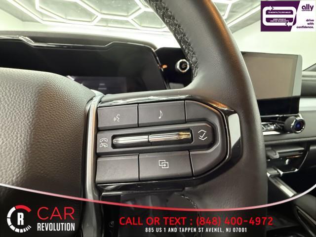 used 2023 Chevrolet Colorado car, priced at $28,999