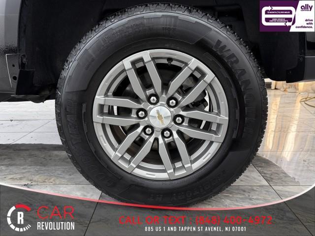 used 2023 Chevrolet Colorado car, priced at $28,999