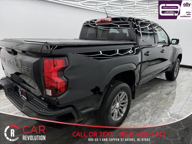 used 2023 Chevrolet Colorado car, priced at $28,999