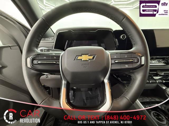 used 2023 Chevrolet Colorado car, priced at $28,999