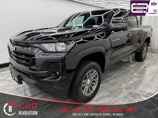 used 2023 Chevrolet Colorado car, priced at $28,999