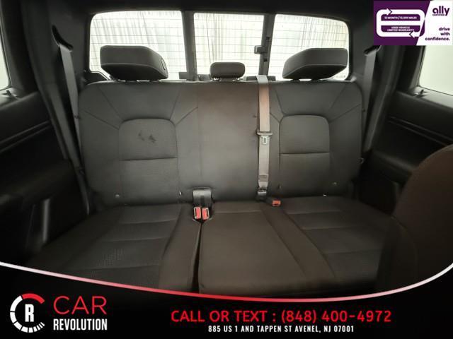 used 2023 Chevrolet Colorado car, priced at $28,999