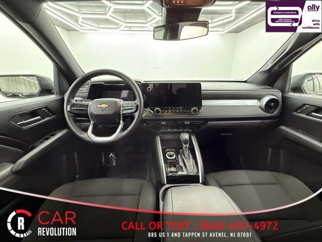 used 2023 Chevrolet Colorado car, priced at $28,999