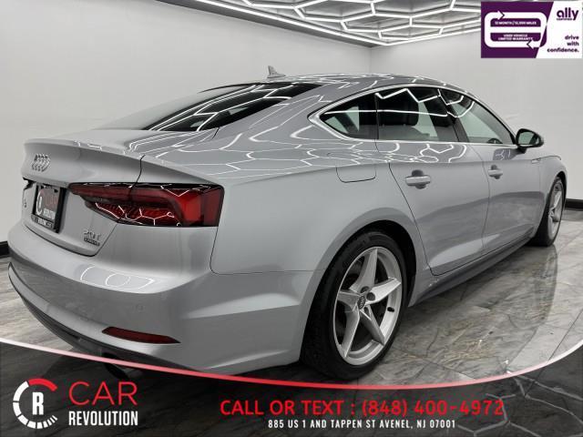 used 2018 Audi A5 car, priced at $15,999
