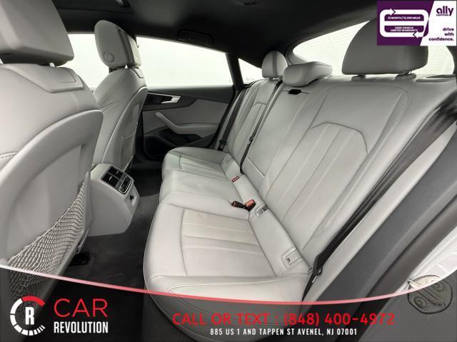 used 2018 Audi A5 car, priced at $15,999