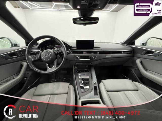 used 2018 Audi A5 car, priced at $15,999
