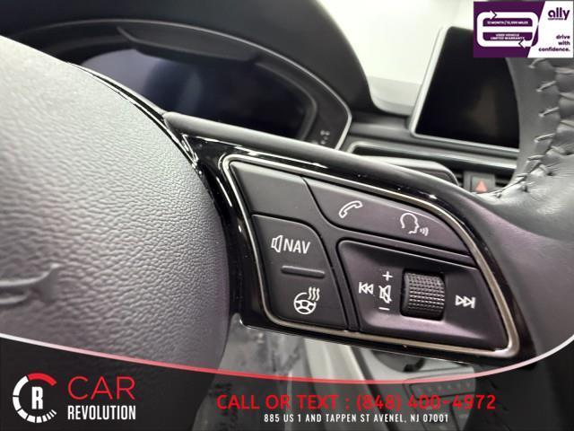 used 2018 Audi A5 car, priced at $15,999