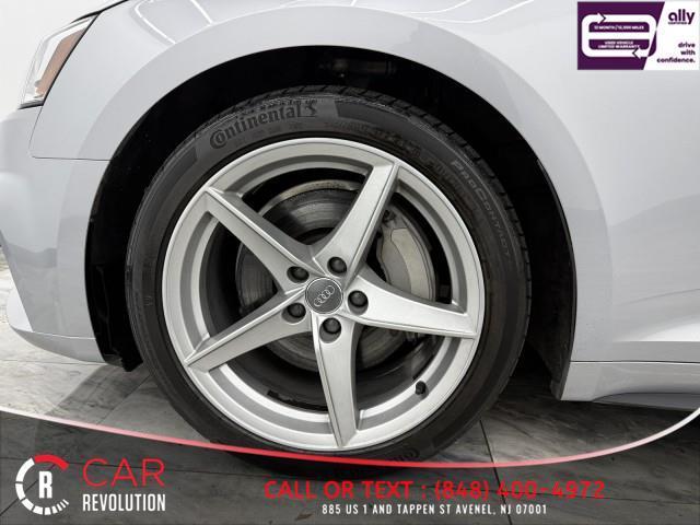 used 2018 Audi A5 car, priced at $15,999