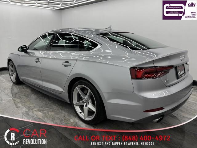 used 2018 Audi A5 car, priced at $15,999
