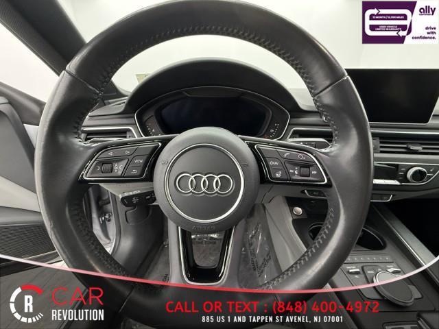 used 2018 Audi A5 car, priced at $15,999