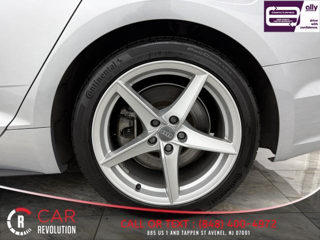 used 2018 Audi A5 car, priced at $15,999