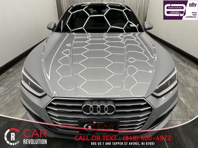 used 2018 Audi A5 car, priced at $15,999