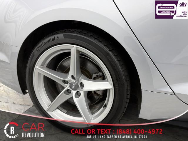 used 2018 Audi A5 car, priced at $15,999