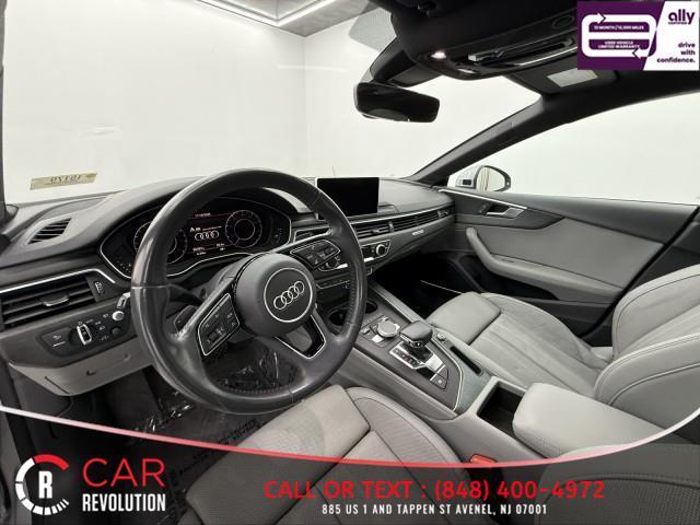 used 2018 Audi A5 car, priced at $15,999
