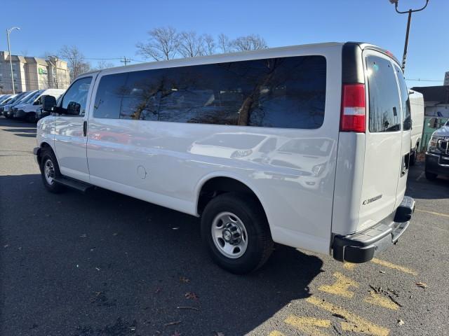 used 2021 Chevrolet Express 3500 car, priced at $30,981