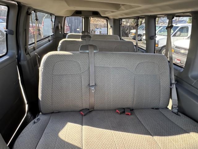 used 2021 Chevrolet Express 3500 car, priced at $30,981