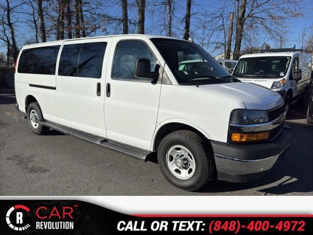 used 2021 Chevrolet Express 3500 car, priced at $30,981