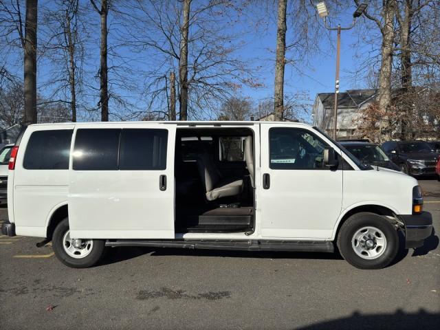 used 2021 Chevrolet Express 3500 car, priced at $30,981