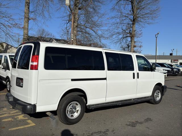 used 2021 Chevrolet Express 3500 car, priced at $30,981