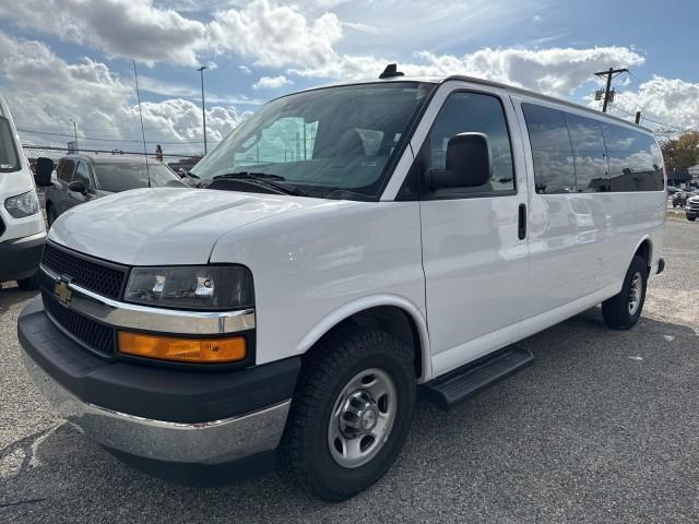 used 2021 Chevrolet Express 3500 car, priced at $30,981