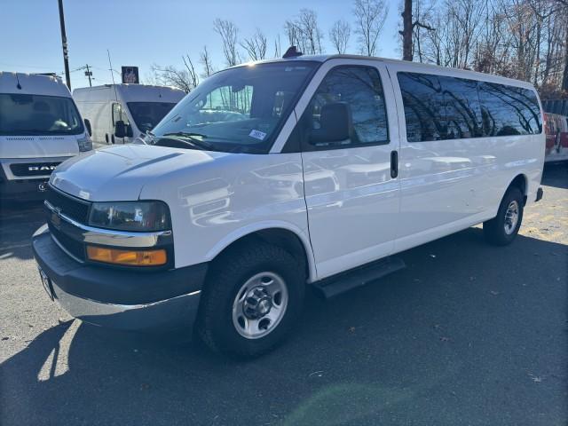 used 2021 Chevrolet Express 3500 car, priced at $30,981