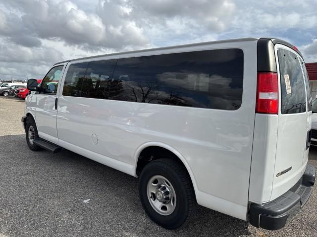 used 2021 Chevrolet Express 3500 car, priced at $30,981