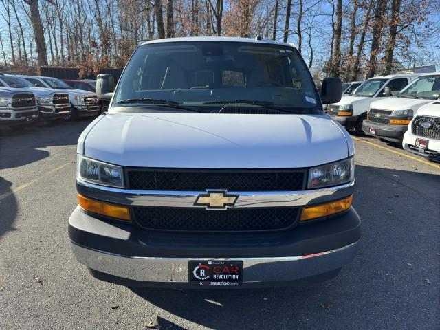 used 2021 Chevrolet Express 3500 car, priced at $30,981