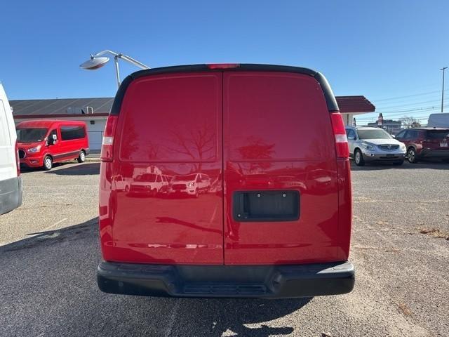 used 2018 GMC Savana 2500 car, priced at $20,881