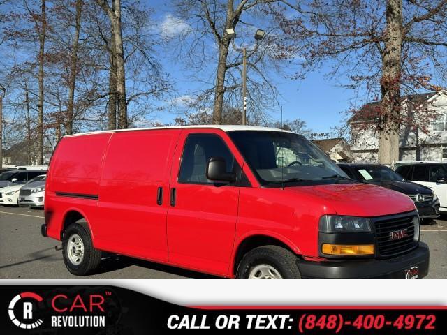 used 2018 GMC Savana 2500 car, priced at $20,881