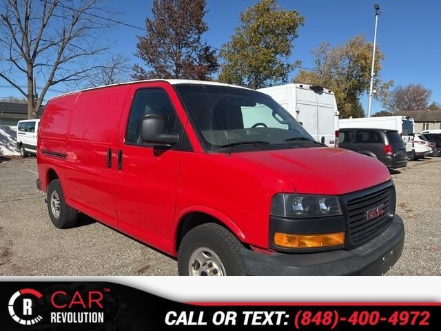 used 2018 GMC Savana 2500 car, priced at $20,881