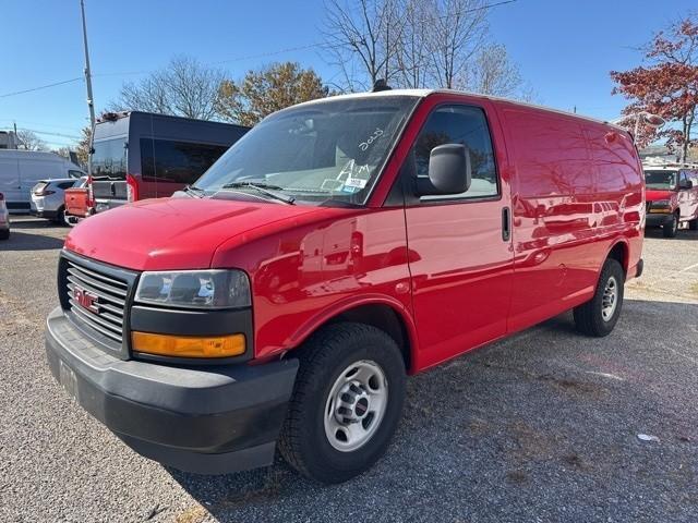 used 2018 GMC Savana 2500 car, priced at $20,881