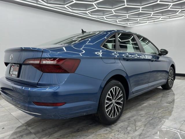 used 2021 Volkswagen Jetta car, priced at $18,581