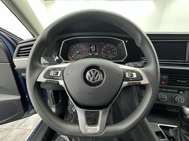 used 2021 Volkswagen Jetta car, priced at $18,581