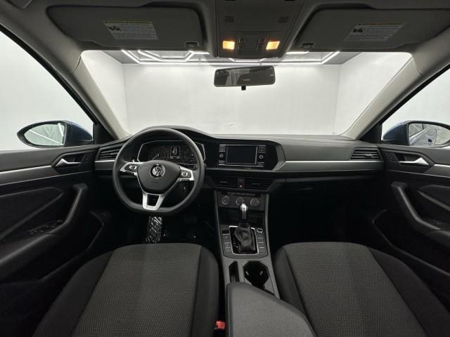 used 2021 Volkswagen Jetta car, priced at $18,581