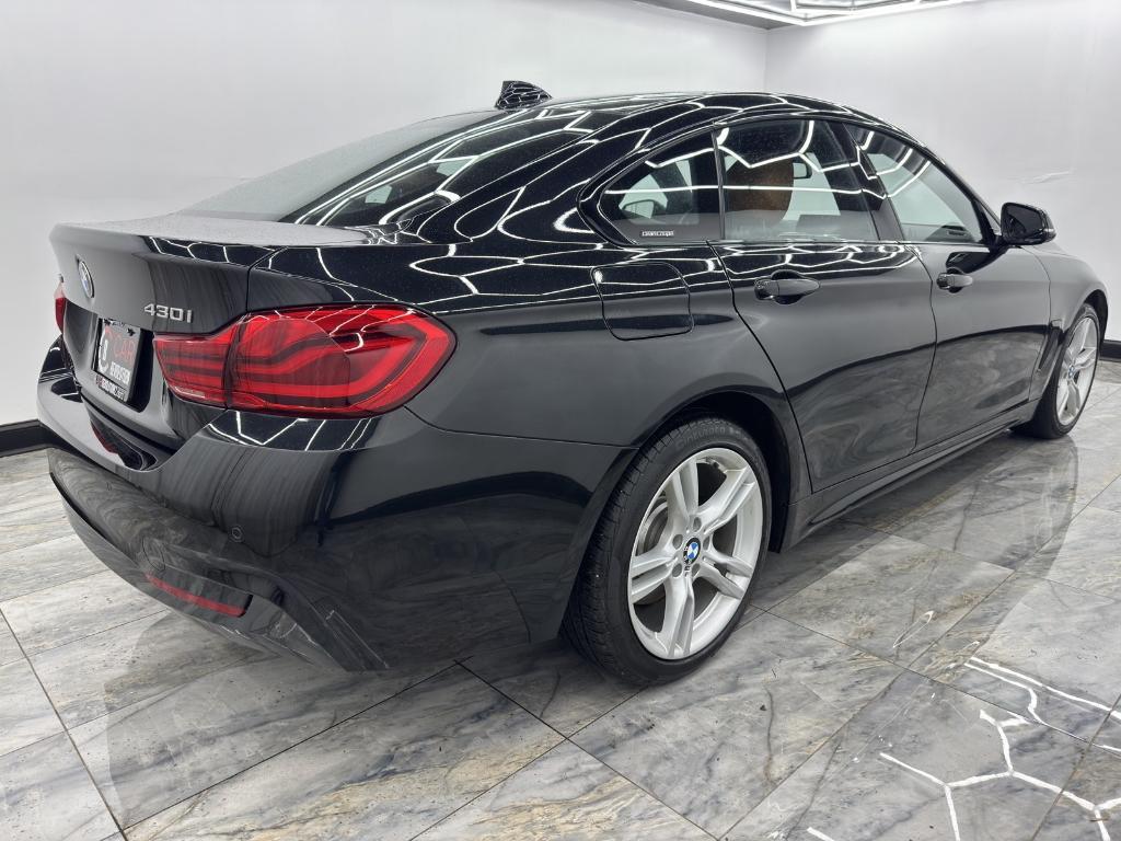 used 2019 BMW 430 Gran Coupe car, priced at $15,999