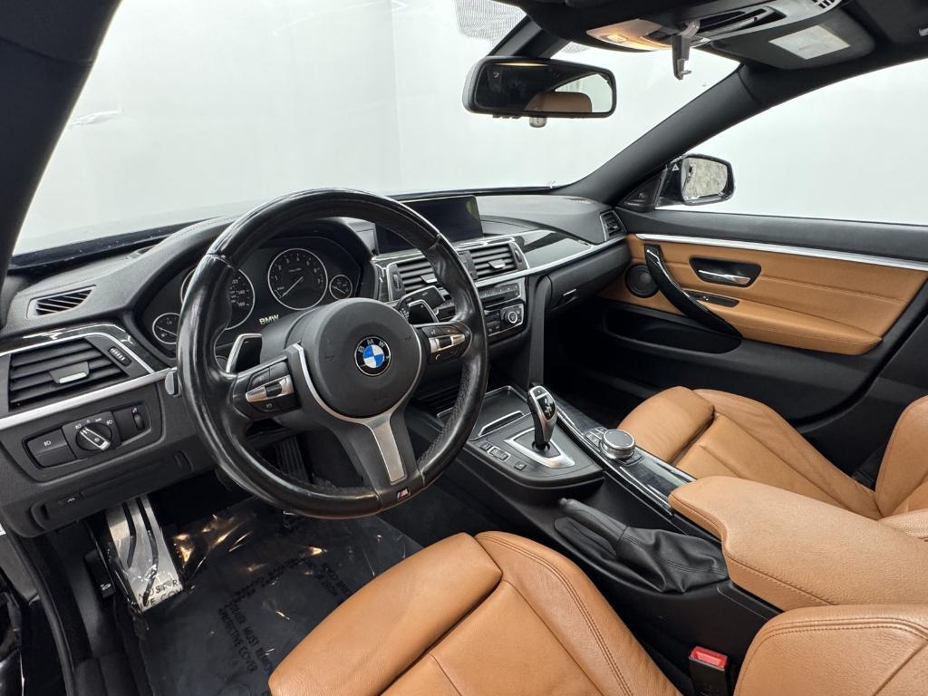 used 2019 BMW 430 Gran Coupe car, priced at $15,999