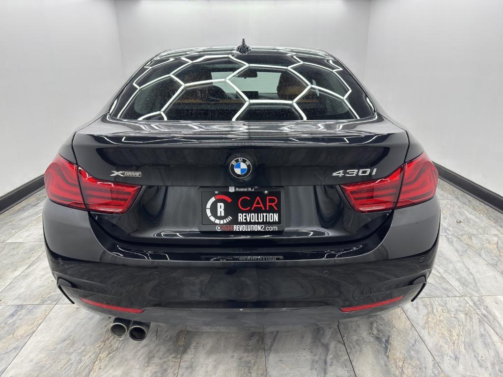 used 2019 BMW 430 Gran Coupe car, priced at $15,999