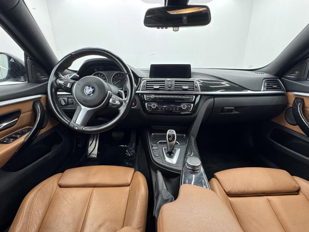 used 2019 BMW 430 Gran Coupe car, priced at $15,999