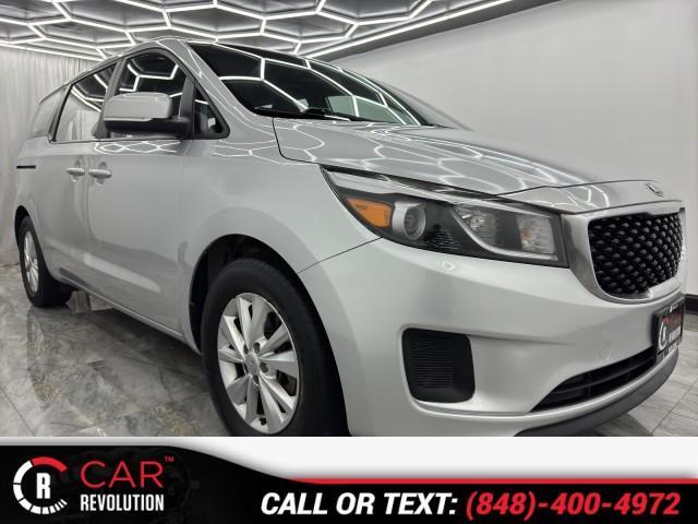 used 2018 Kia Sedona car, priced at $11,981