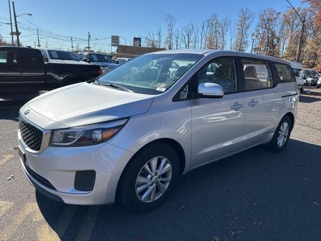 used 2018 Kia Sedona car, priced at $10,981