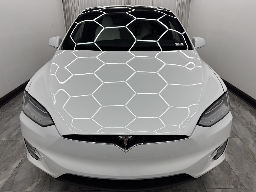 used 2020 Tesla Model X car, priced at $30,299