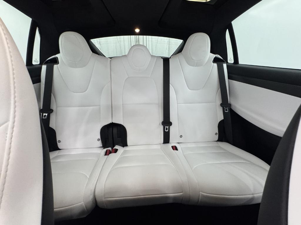 used 2020 Tesla Model X car, priced at $30,299