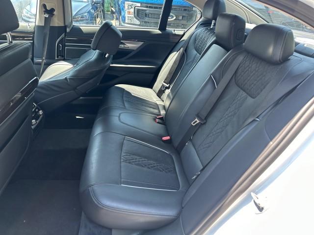 used 2022 BMW 740 car, priced at $33,984