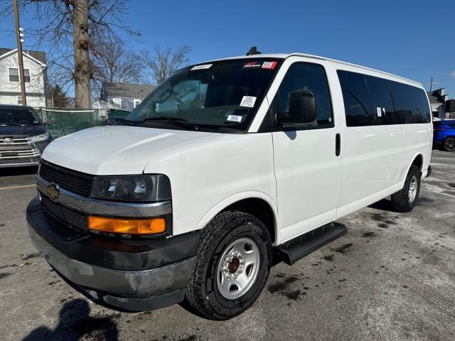 used 2022 Chevrolet Express 3500 car, priced at $38,461