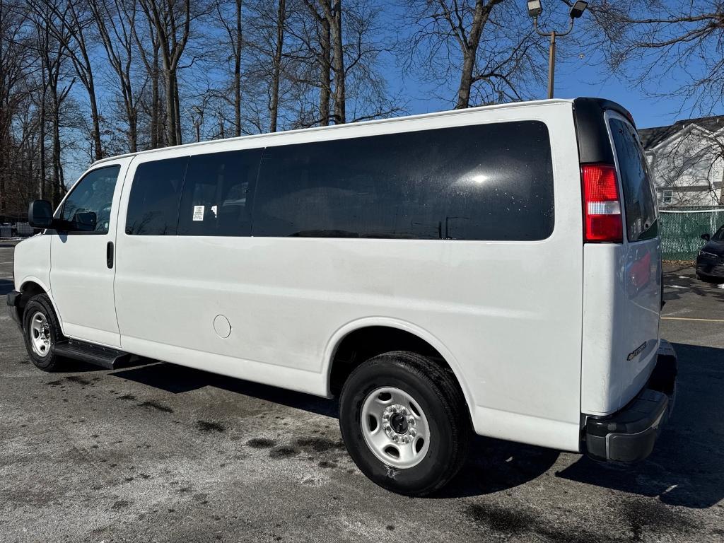 used 2022 Chevrolet Express 3500 car, priced at $38,461