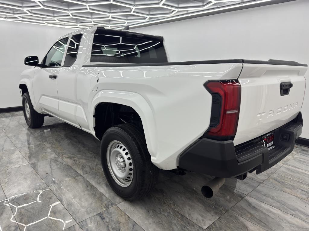 used 2024 Toyota Tacoma car, priced at $27,599